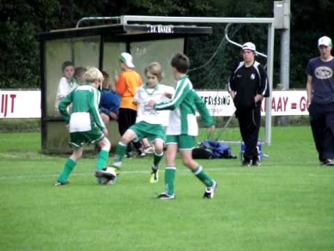 D2 vs D4 SV Baarn 1 - 1
