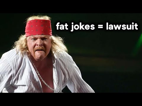 The Victims of Axl Rose