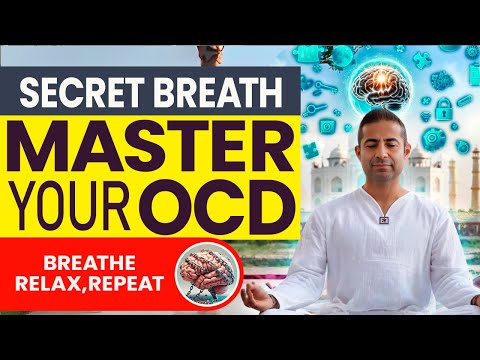 3 Most Effective Breathing for OCD, Anxiety and Stress | Yoga For Obsessive Compulsive Disorder