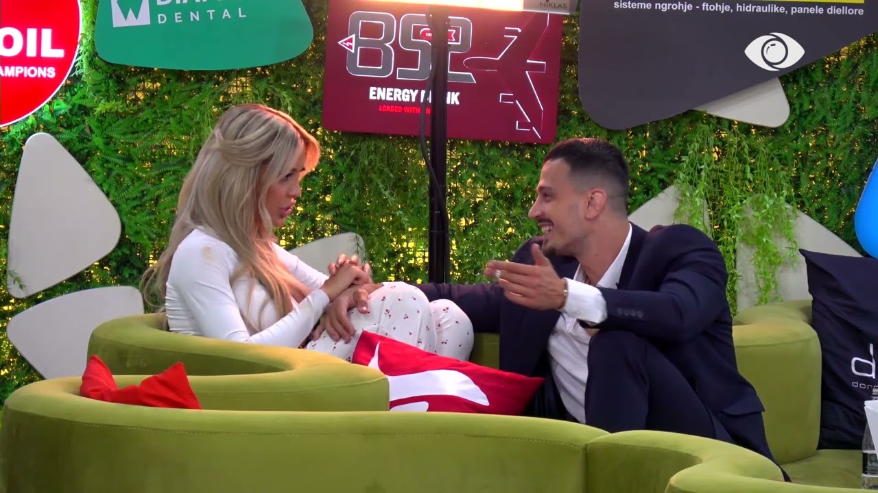 “Se ke idenë sa mërzitem…”/ Brikena-Mateos: Kohët e fundit nuk kam bërë…