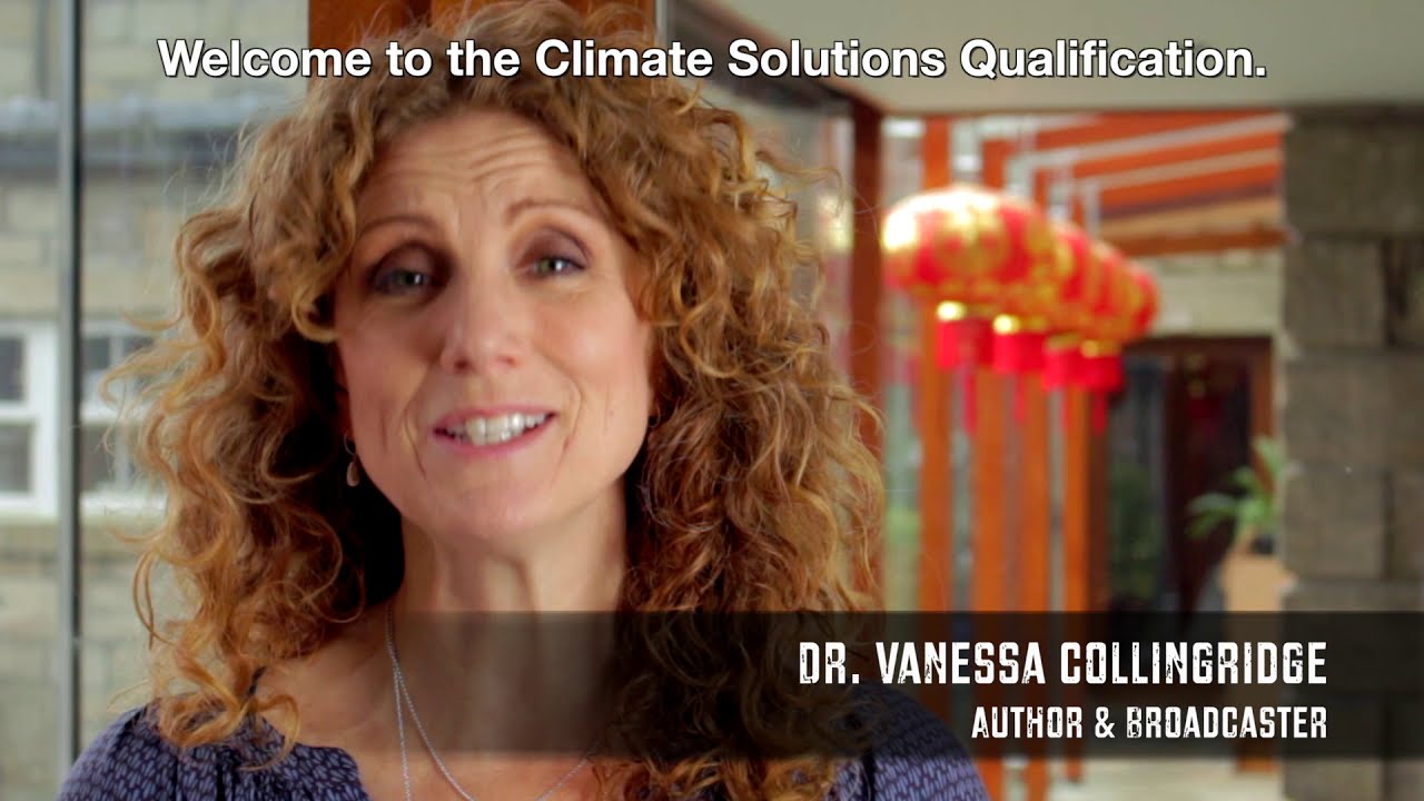 Climate Solutions: An Online Course in Climate Understanding