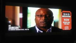 Bo Jackson vs The Boz