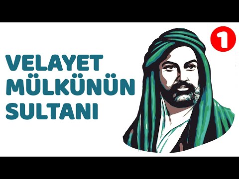 Imam Ali -1/ Süleyman Alan Dede / Lives of the Twelve Imams / Alevism