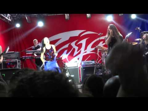Tarja - Curitiba - Goldfinger