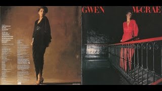GWEN McCRAE. "Funky Sensation". 1981. LP "Gwen McCrae".