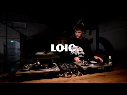 Loic | Vinyl Set | uno+uno Radio