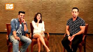 Baa Baaa Black Sheep | Manish Paul, Manjari Phadnis | Exclusive Interview | B4U Star Stop video
