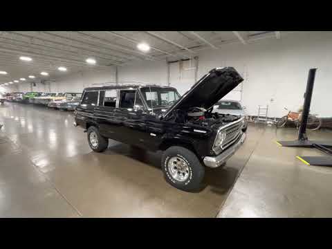 1973 Jeep Wagoneer (CC-1545104) for sale in Grand Rapids, Michigan