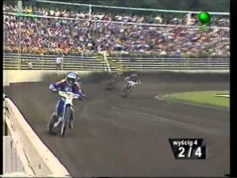 11.7 2004 - Unia Tarnów - Polonia Bydgoszcz - bieg 4