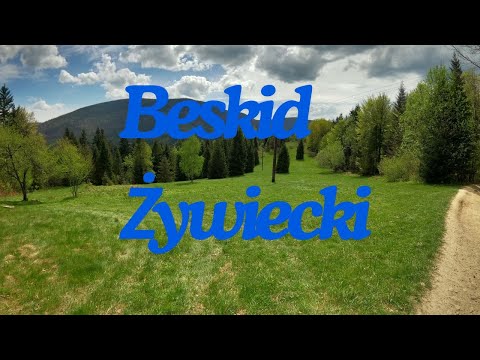 Beskid Żywiecki  #4k  2024