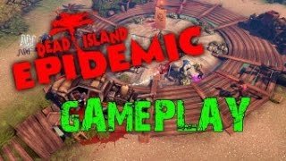 DEAD OPS ARCADE!? - Dead Island: Epidemic Gameplay