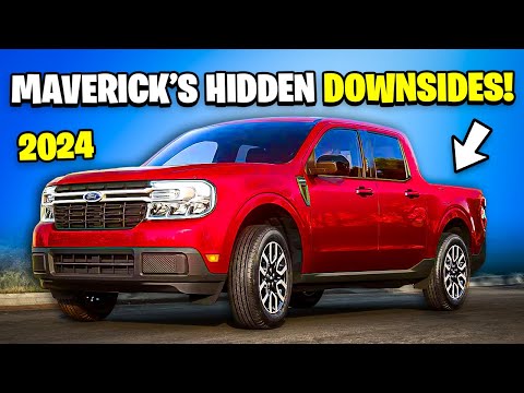 Thumbnail for 2024 Ford Maverick: An Honest Assessment of Its Pros and Cons! by Ford MA