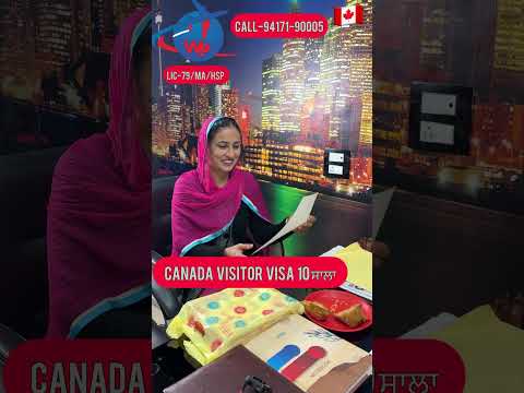 Visa Testimonial