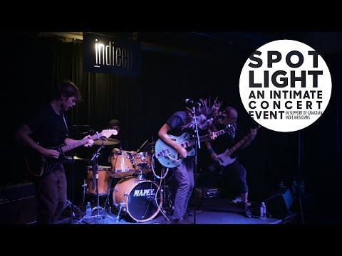 indieep SPOTLIGHT:  Pictures of Richard "Town Without Me"