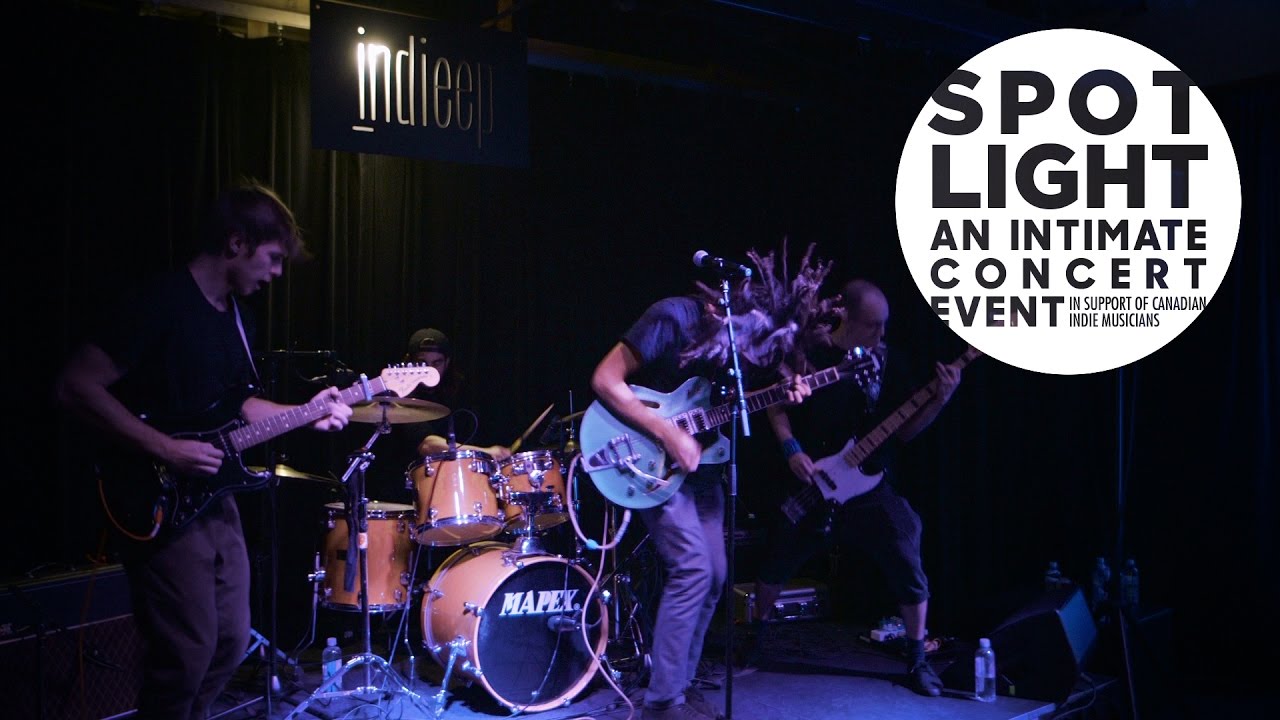 indieep SPOTLIGHT:  Pictures of Richard 