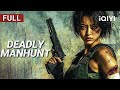 Deadly Manhunt Crime Action Mystery Chinese Movie 2025 IQIYI Movie English