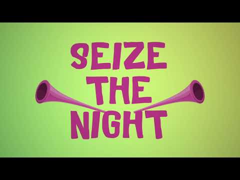 Tom Enzy x Honorebel ft Pitbull - Seize The Night (Lyric Video)