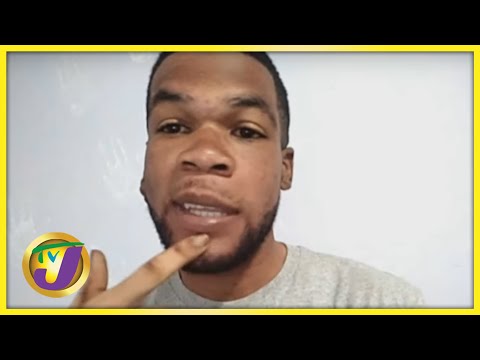 Michael Reid Jamaican Cried for Help, Answered TVJ Smile Jamaica