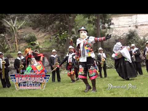 INTERNACIONAL VENCEDORES DE AMERICA /TUNANTADA - AL FIN ME LIBRE DE TU AMOR