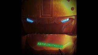 🗿HAYIR UNUTMADIM🗿 #transformersprime #transformers #tfp #bulkhead #dreadwing #riseoftheprime