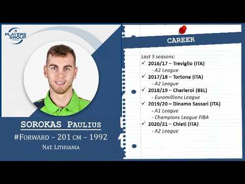 Sorokas Paulius - Highlights 2021