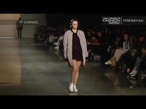 Federation | Spring Summer 2018 Full Fashion Show | Exclusive -fashion week show