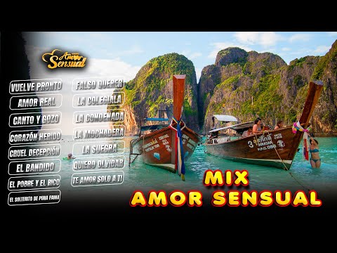 VOLUMEN 1 Completo - AMOR SENSUAL  ► MIX AMOR SENSUAL