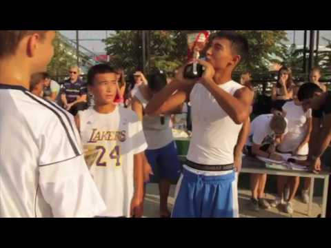 От школьных залов до международных арен!