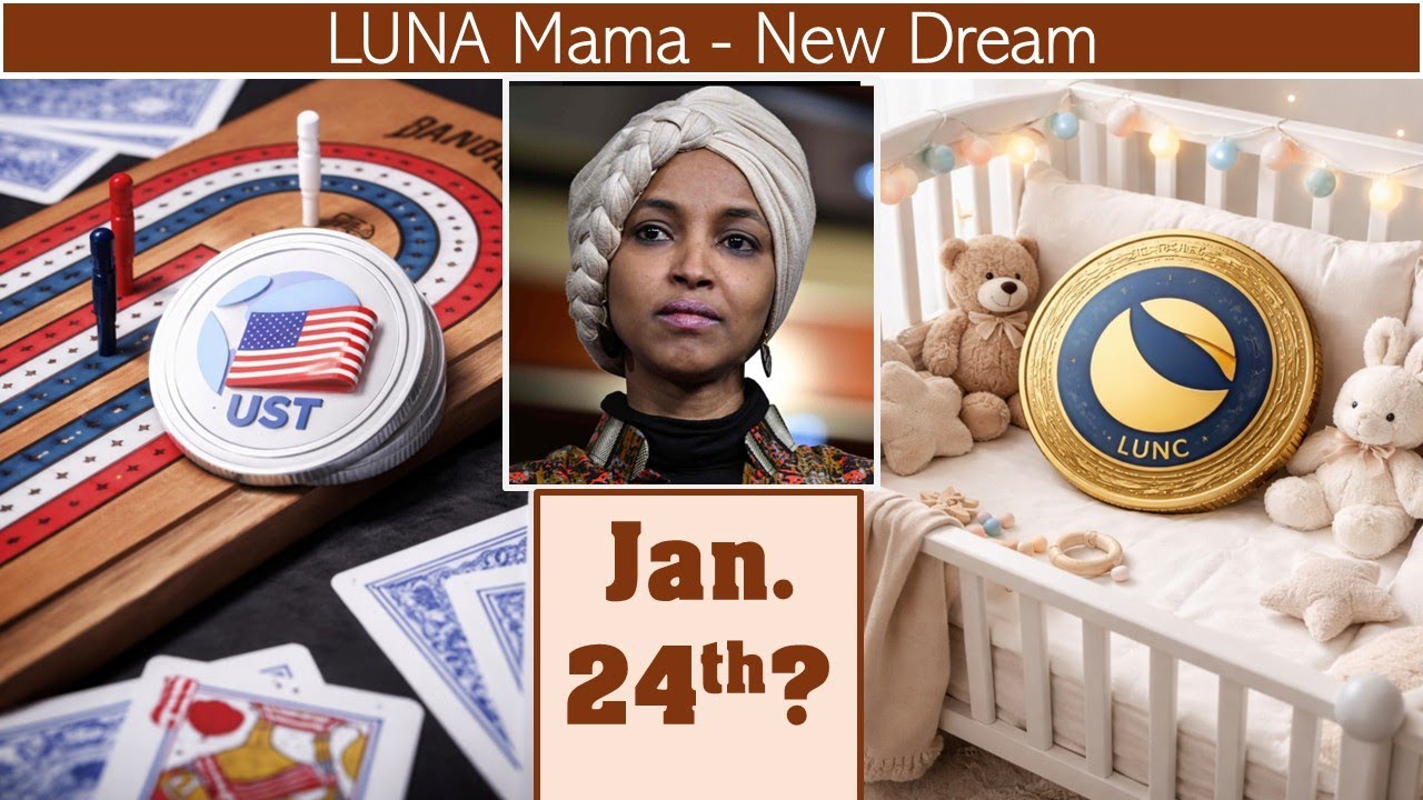 LUNA Mama -  New Dream