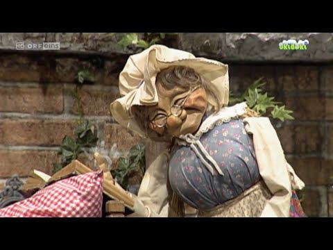 Kasperl & Co - Eine Gute-Nacht-Geschichte