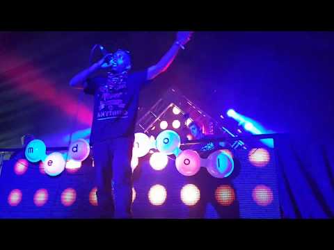 Whiney feat. Inja  Flashlight live Hospitality in the Park 2017