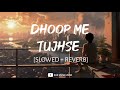 Ruh Ki Tum Shiddat Ho (Slowed + Reverb) - Asim Azhar | SAR Music Zone