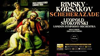Download lagu Rimsky-Korsakov: Scheherazade (2024 Remastered / Leopold Stokowski, London Symphony Orchestra) mp3