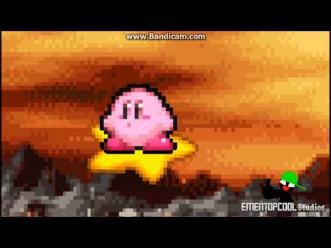 Kirby Vs  Bubbles Sneek Peek!