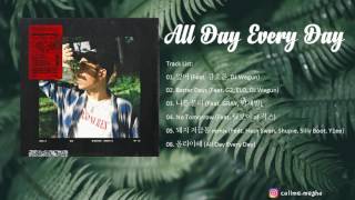[FULL AUDIO] DAYDAY (데이데이) – ALL DAY EVERY DAY
