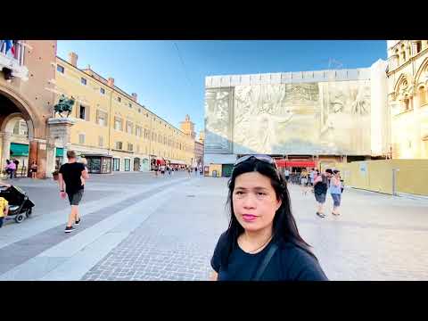 Ferrara Emilia-Romagna