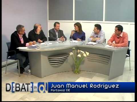 El Debate de Ondaluz TV analiza posibles medidas para exigir a la Junta que construya el CHARE