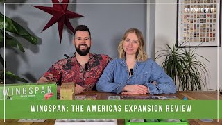 Board Of It - Wingspan: Americas Expansion video thumbnail