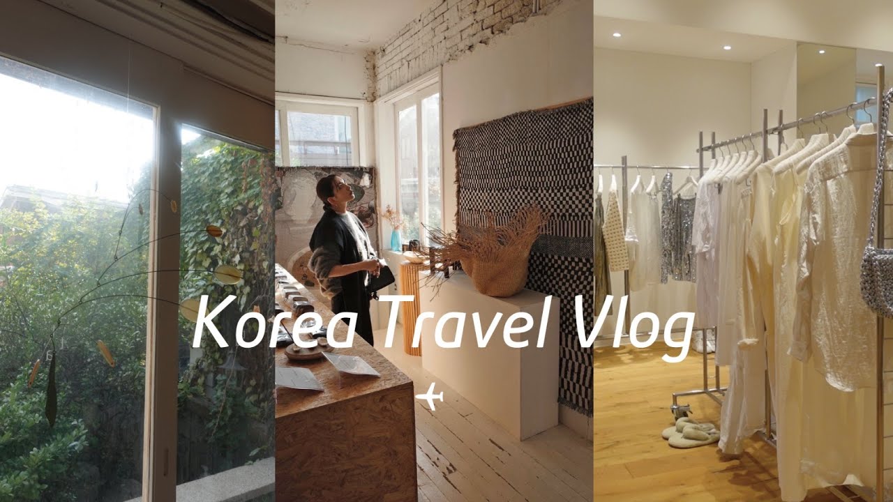 1泊2日 弾丸韓国！おすすめショップをご紹介