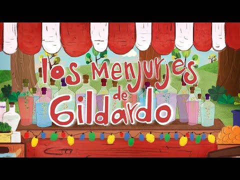Los menjurjes de Gildardo - Karaoke
