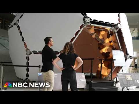MIT is building space stations like you would build with magnatiles