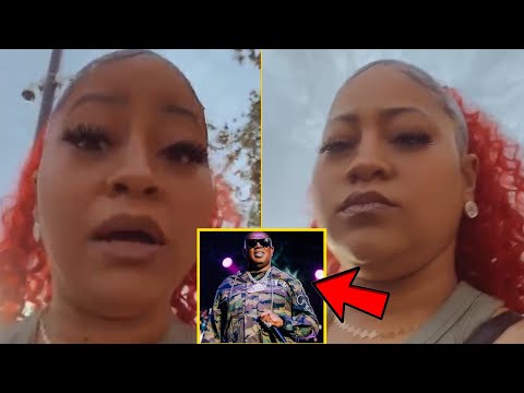 No Limit Artist Mercedes Says She Have Lawsuit For Master P, She Wasn’t Allowed To Perform Her Song 