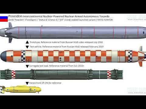 Arma më e fuqishme në botë, që I reziston edhe cunamit