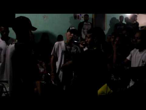 Knust vs Fael - FINAL - Roda de São Gonçalo - Batalha do Tanque - 2016