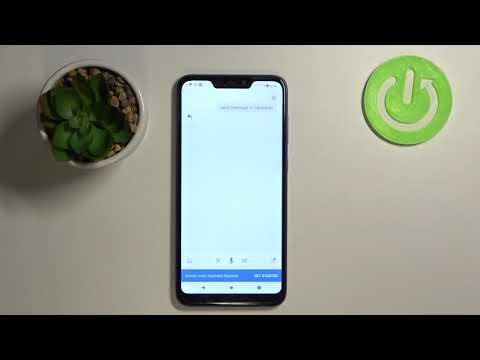 ASUS ZenFone Max M2 - How to Send and Reply to Messages with Google Assistant