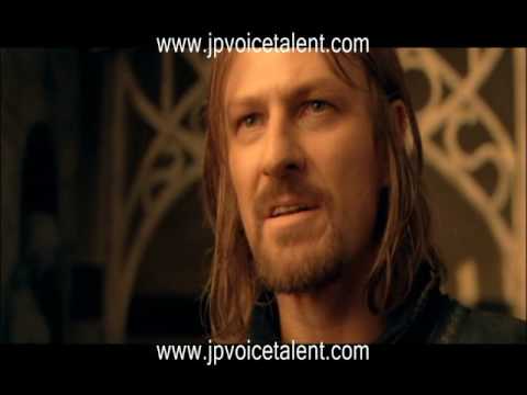 Fellowship of the Rejects : Lord of the Rings Voice Over
