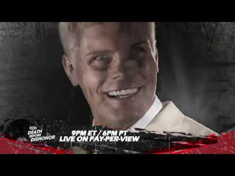Ring Of Honor Death Before Dishonor Pre-Show