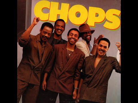 Chops - Bust It Out - Vocal '84