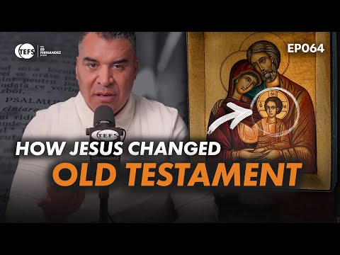 Why God Became Man: The Purpose of Jesus | TEFS EP064