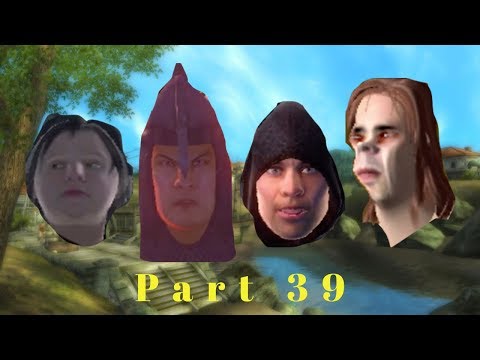 Let's Play The Elder Scrolls IV: Oblivion - Ep 39